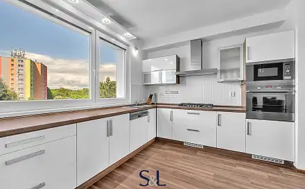 Pronájem bytu 3+kk 70 m², Klášterní, Česká Lípa