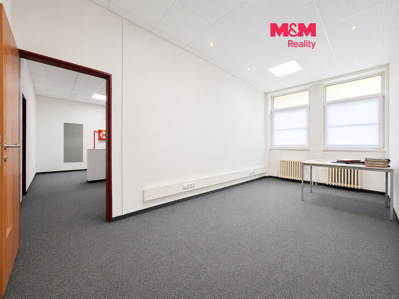 Pronájem kanceláře 50 m²