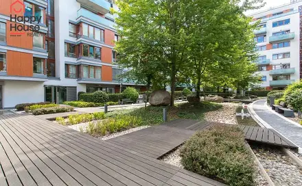Pronájem bytu 2+kk 45 m², Rohanské nábřeží, Praha 8 - Karlín