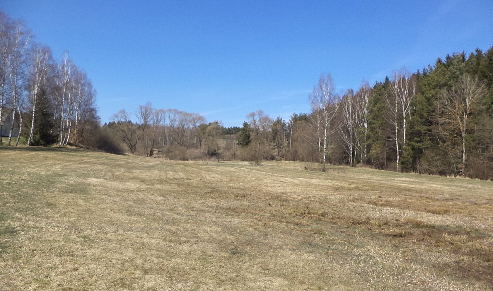 Prodej stavebního pozemku 1 793 m², Kaplice – náhled fotky 3