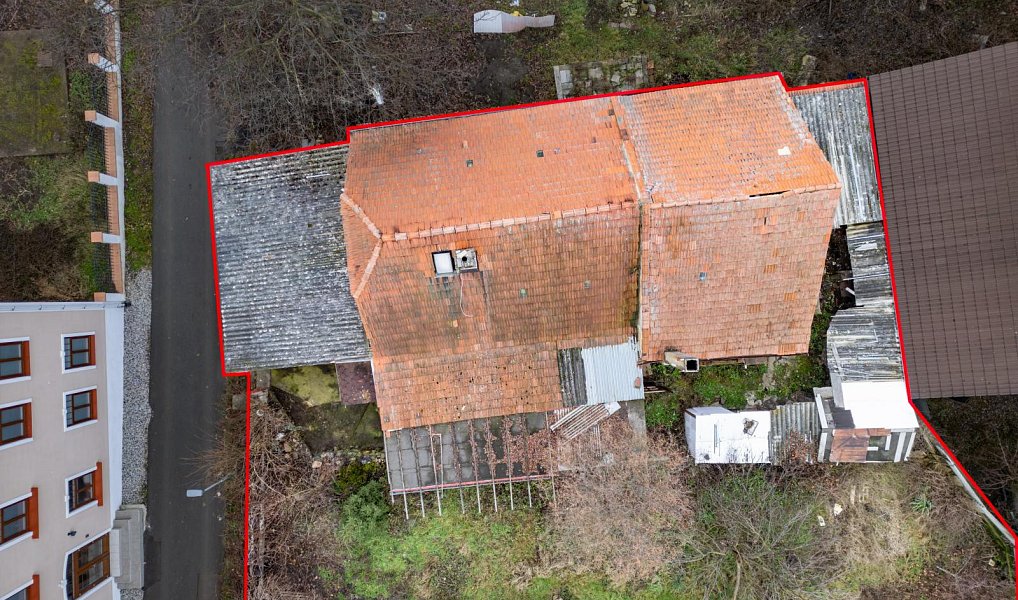 Prodej domu 186 m² s pozemkem 518 m², Podbořany – náhled fotky 2