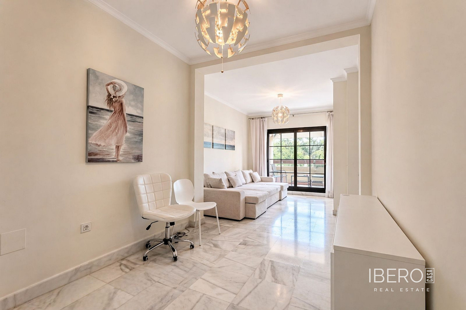 Piso 3+kk – Málaga, Centro Histórico, Centro - Vista 4