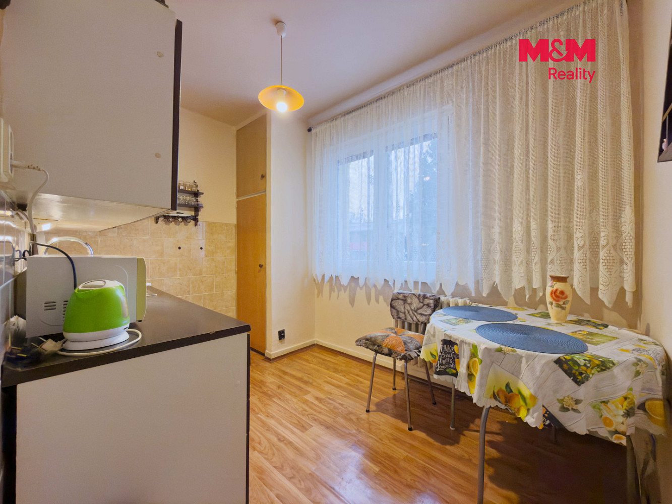 Pronájem bytu 2+1 51 m² — photo 2