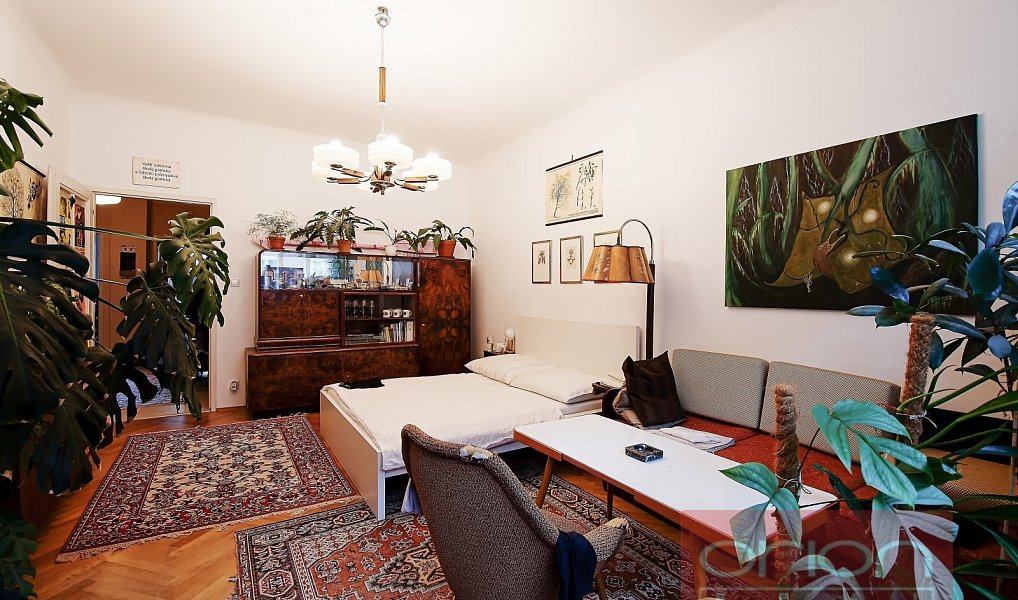 Prodej bytu 3+1 109 m², Praha – fotka 1 z 11