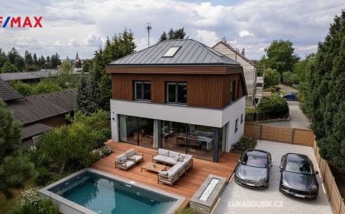 Prodej domu 184 m² s pozemkem 703 m², V Zahradách, Průhonice, okres Praha-západ