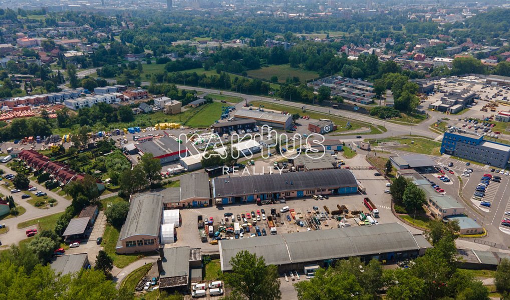 Prodej skladovacích prostor 27 000 m², Ostrava – náhled fotky 30