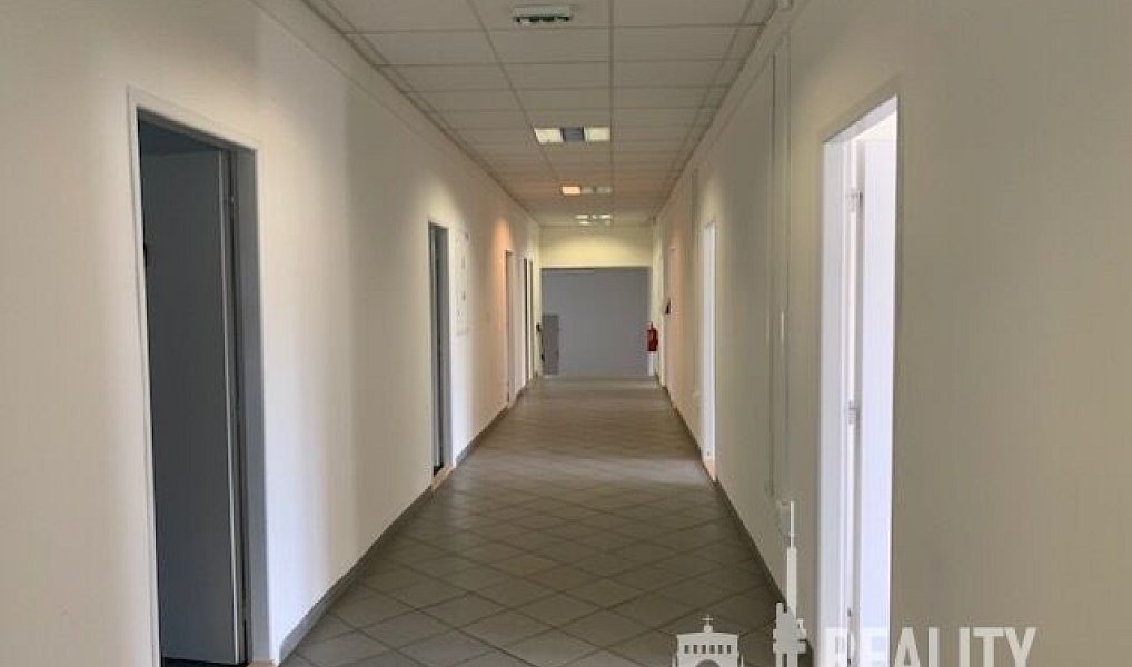 Pronájem kanceláře 347 m², Praha – náhled fotky 25