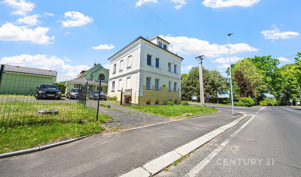 Prodej bytu 2+kk 54 m², Františkovy Lázně – fotka 1 z 7