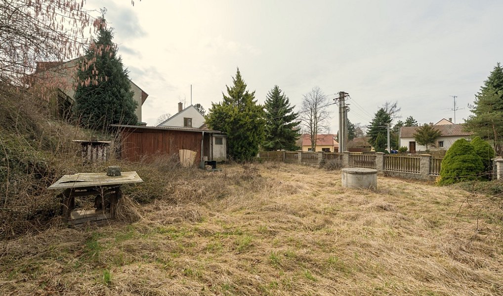 Prodej domu 54 m² s pozemkem 420 m², Prace – náhled fotky 17