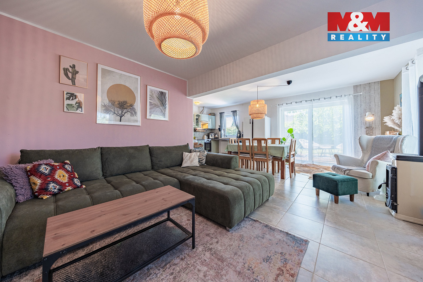 Prodej domu 120 m² s pozemkem 1 320 m² – fotografie 4