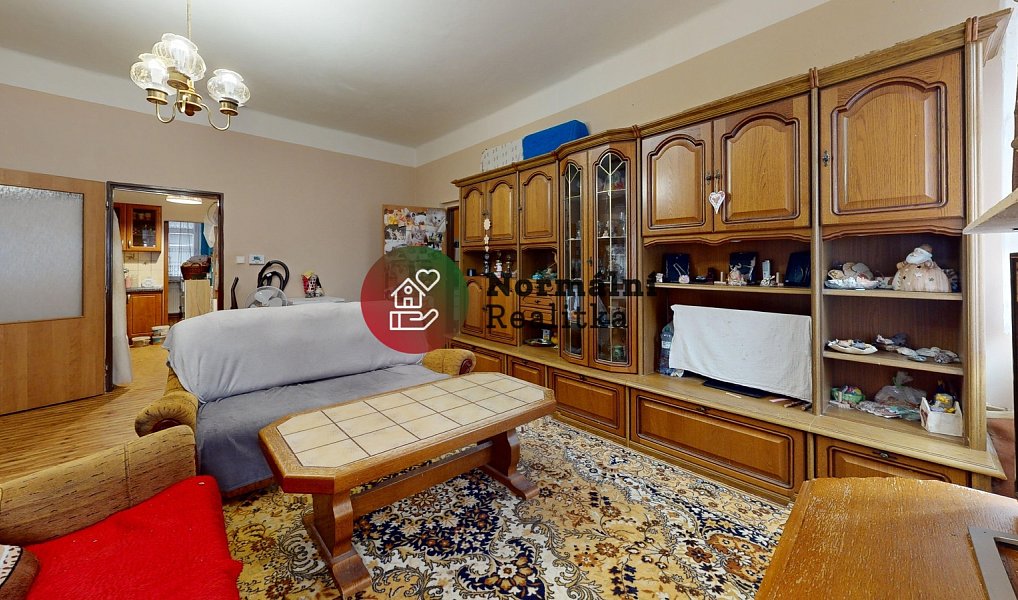 Prodej bytu 3+1 104 m², Děčín – náhled fotky 3