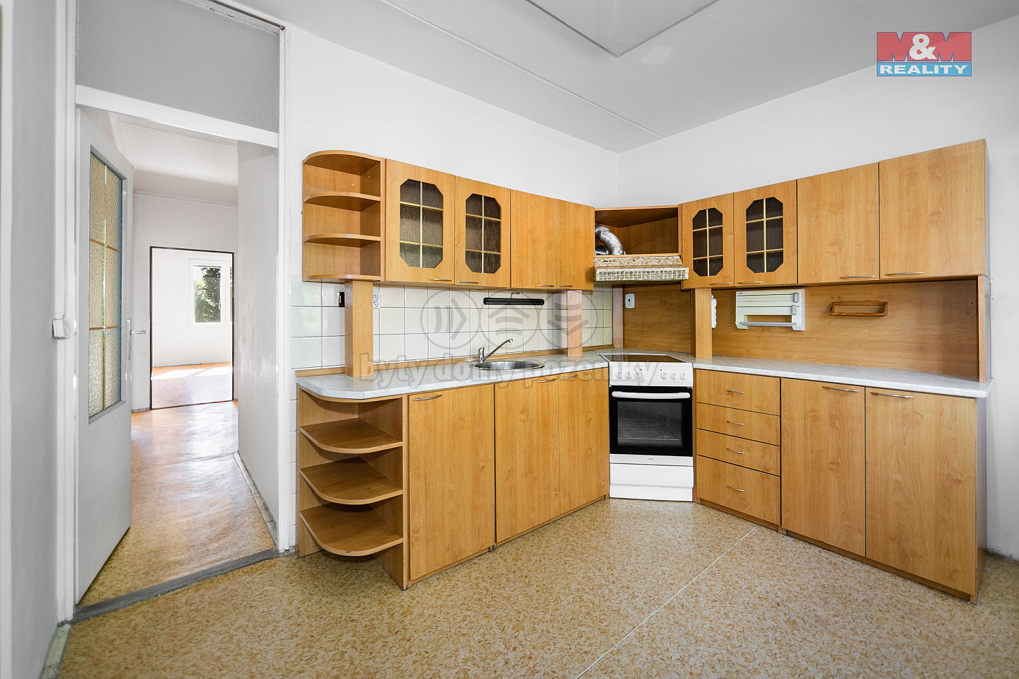 Prodej bytu 3+1 71 m²