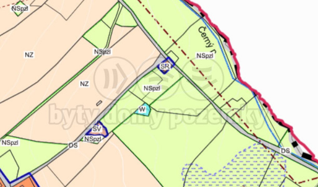 Prodej zahrady 3 996 m², Žacléř – náhled fotky 11