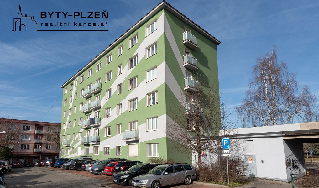 Pronájem bytu 2+1 50 m², Plzeň – náhled fotky 11