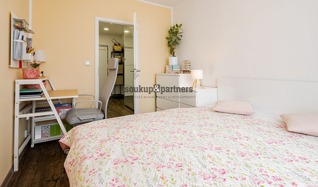 Prodej bytu 2+kk 39 m², Praha – náhled fotky 9