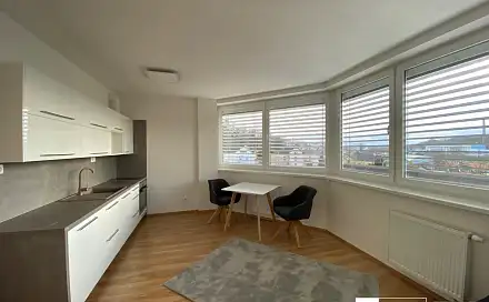 Pronájem bytu 1+kk 28 m², Laurinova, Mladá Boleslav - Mladá Boleslav IV