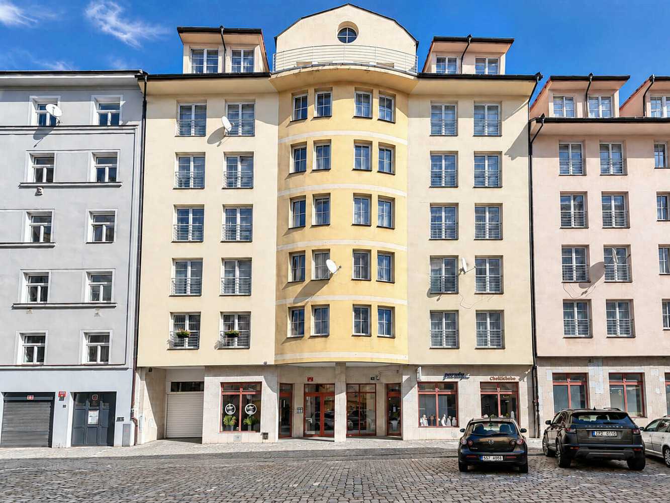 Prodej bytu 1+kk 31 m²