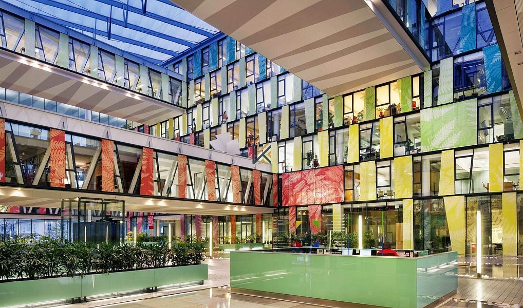 Pronájem kanceláře 406 m², Praha – náhled fotky 3