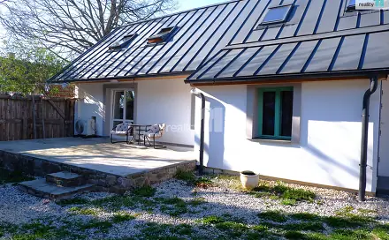 Prodej domu 135 m² s pozemkem 385 m², Vranovice, okres Příbram