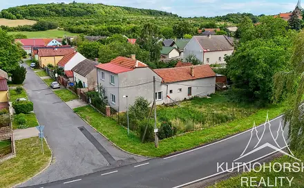 Prodej domu 137 m² s pozemkem 811 m², Grunta, okres Kolín