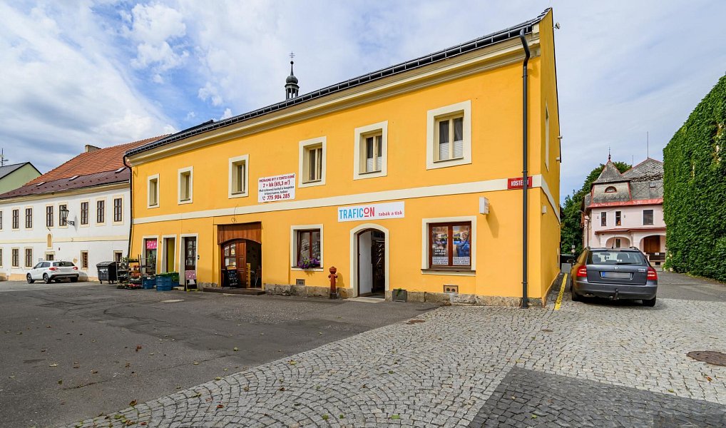 Prodej komerčního objektu (jiného typu) 390 m², Český Dub – fotka 1 z 37