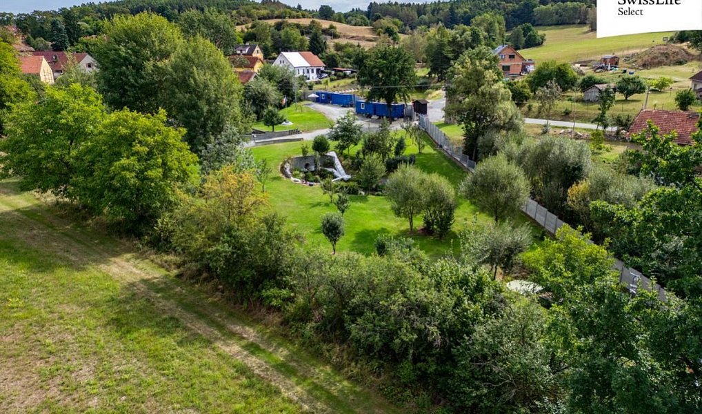 Prodej stavebního pozemku 4 611 m², Krňany – náhled fotky 14