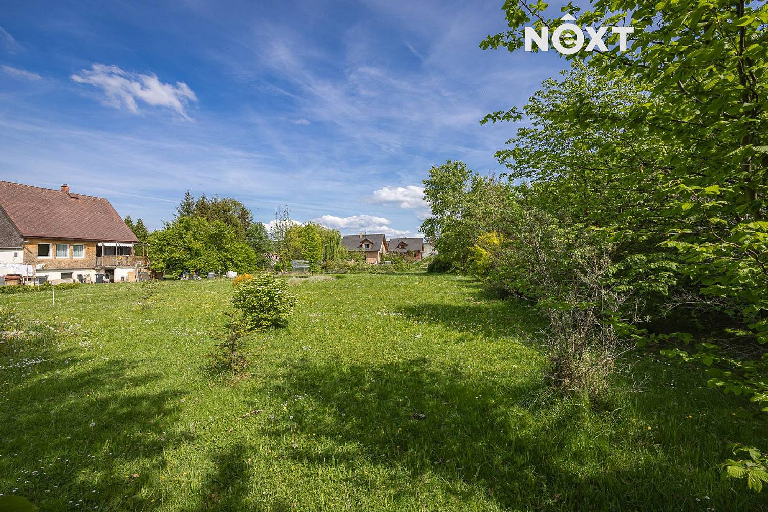 Prodej stavebního pozemku 800 m² — photo 2