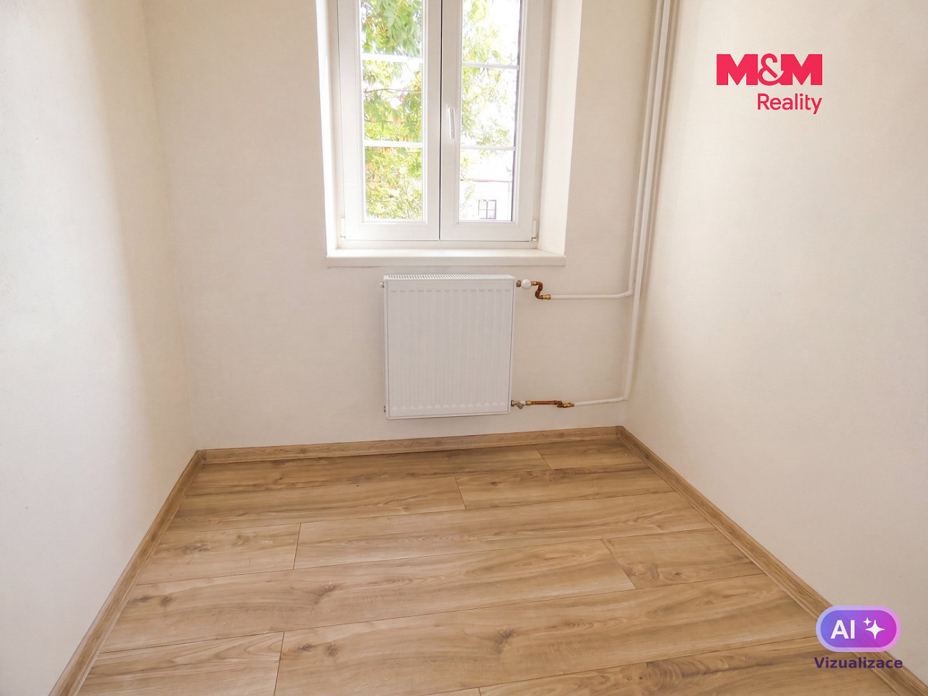 Pronájem bytu 2+1 67 m² – fotografie 3