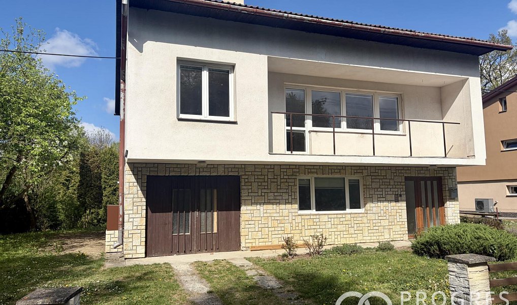 Prodej domu 205 m² s pozemkem 596 m², Horní Lideč – fotka 1 z 20