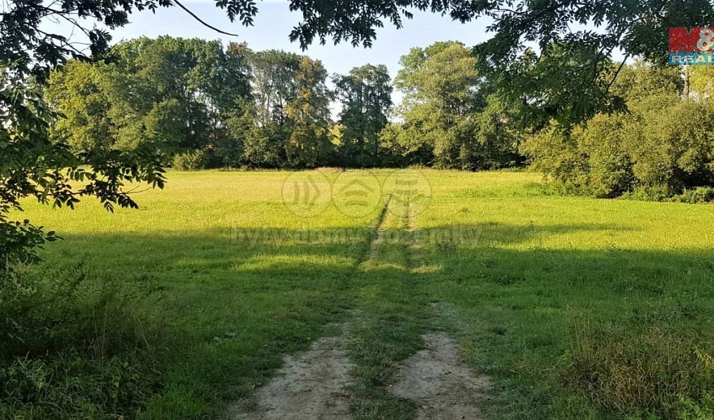 Pronájem zahrady 9 756 m², Opava – fotka 1 z 6