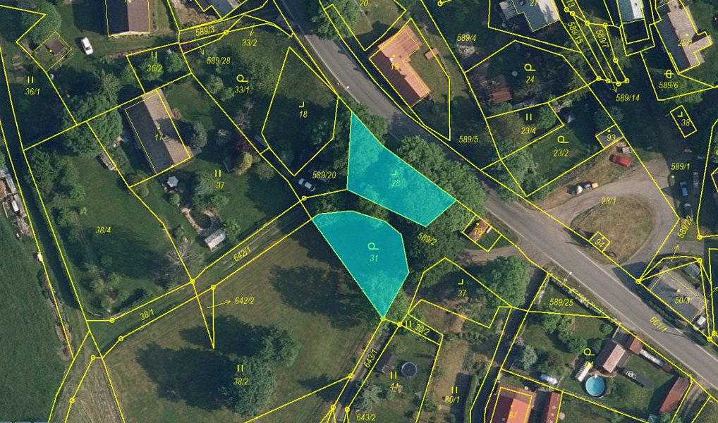 Prodej zahrady 669 m², Janův Důl – náhled fotky 10