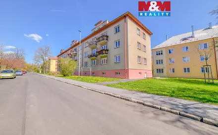 Prodej bytu 3+kk 77 m², Americká, Mariánské Lázně - Úšovice, okres Cheb
