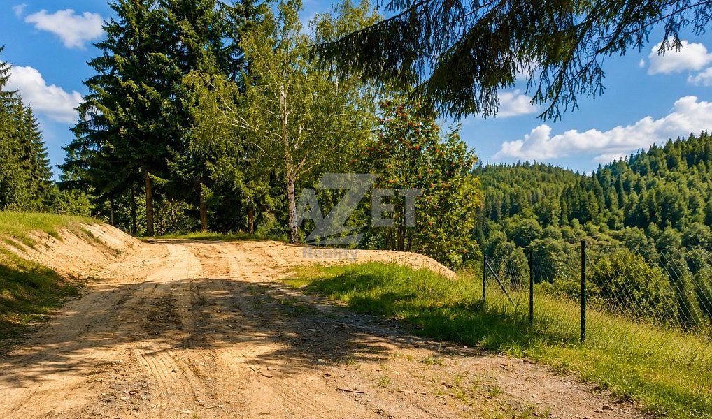 Prodej zahrady 800 m², Horní Bečva – náhled fotky 6