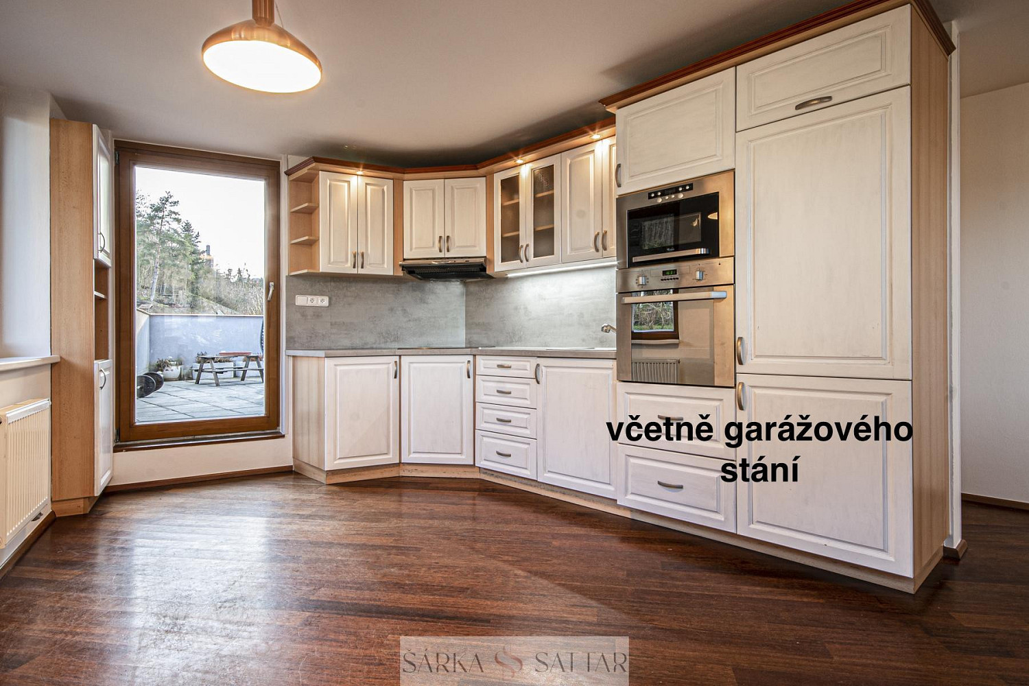 Pronájem bytu 2+kk 54 m²
