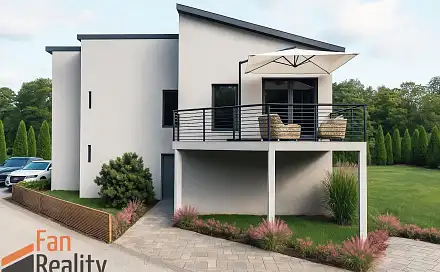 Prodej bytu 3+kk 92 m², Sázava - Černé Budy, okres Benešov