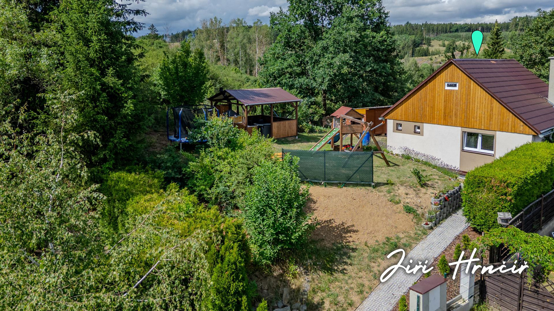 Prodej chaty/chalupy 75 m² s pozemkem 495 m² — photo 2