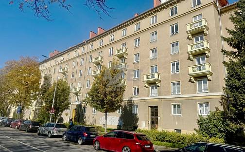 Prodej bytu 2+kk 56 m², nábřeží Svazu protifašistických bojovníků, Ostrava - Poruba