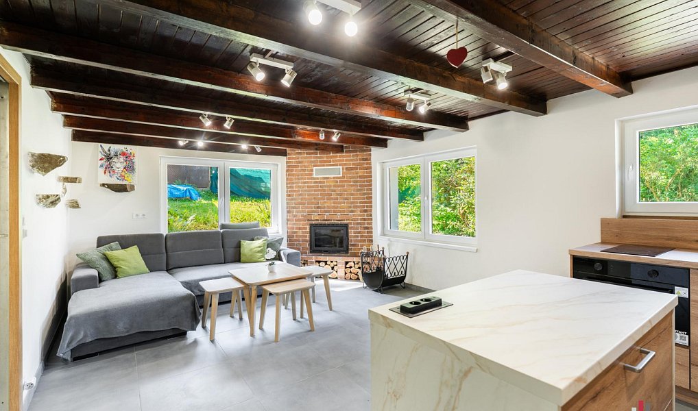 Prodej chaty/chalupy 84 m² s pozemkem 673 m², Krňany – náhled fotky 3