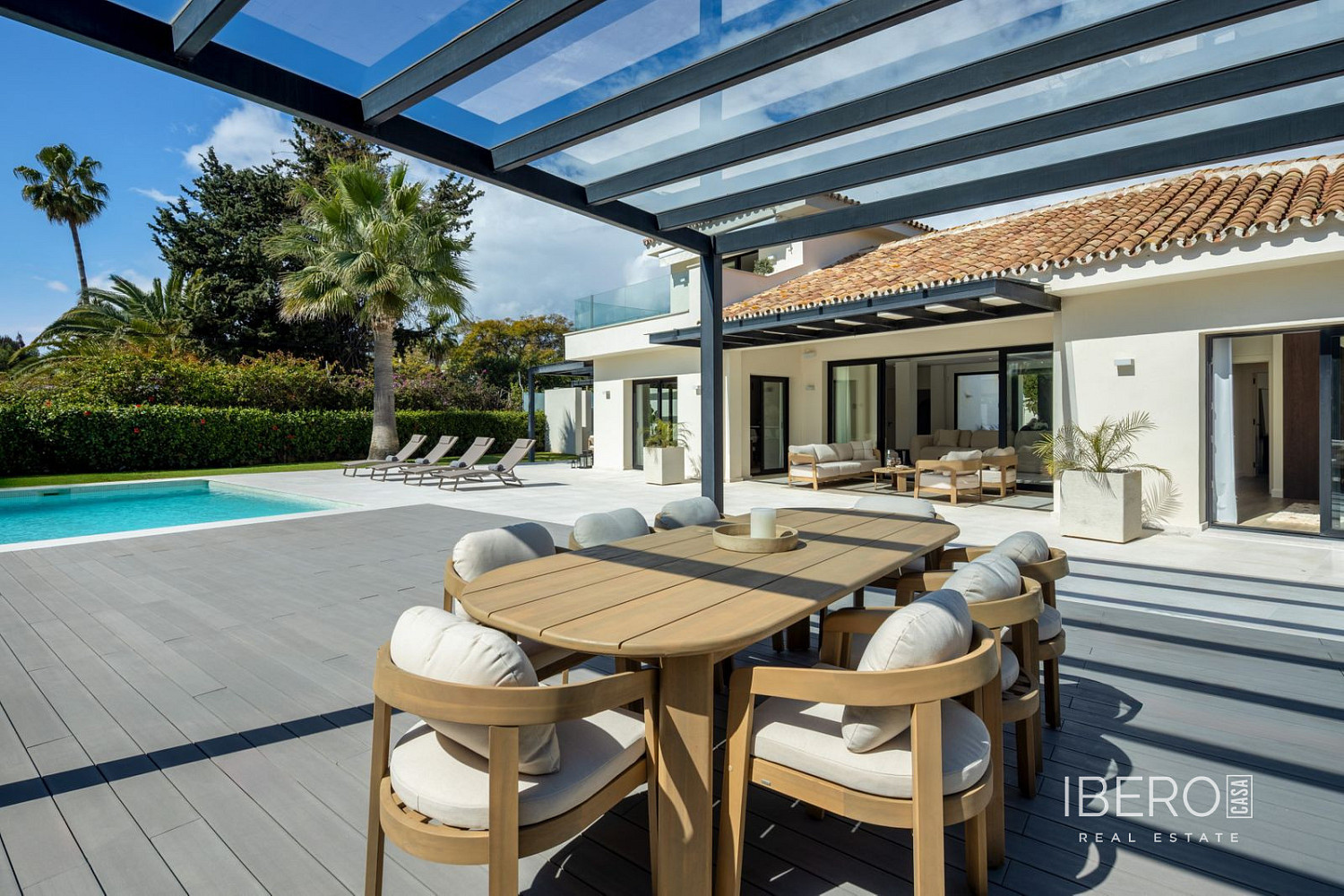 5+kk House in Marbella, San Pedro Alcántara - Más