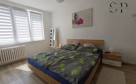 Prodej bytu 2+1 52 m², Lipnická, Spálené Poříčí, okres Plzeň-Jih