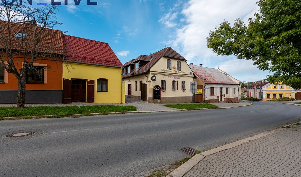 Prodej ubytovacího objektu 480 m², Starý Plzenec – náhled fotky 2