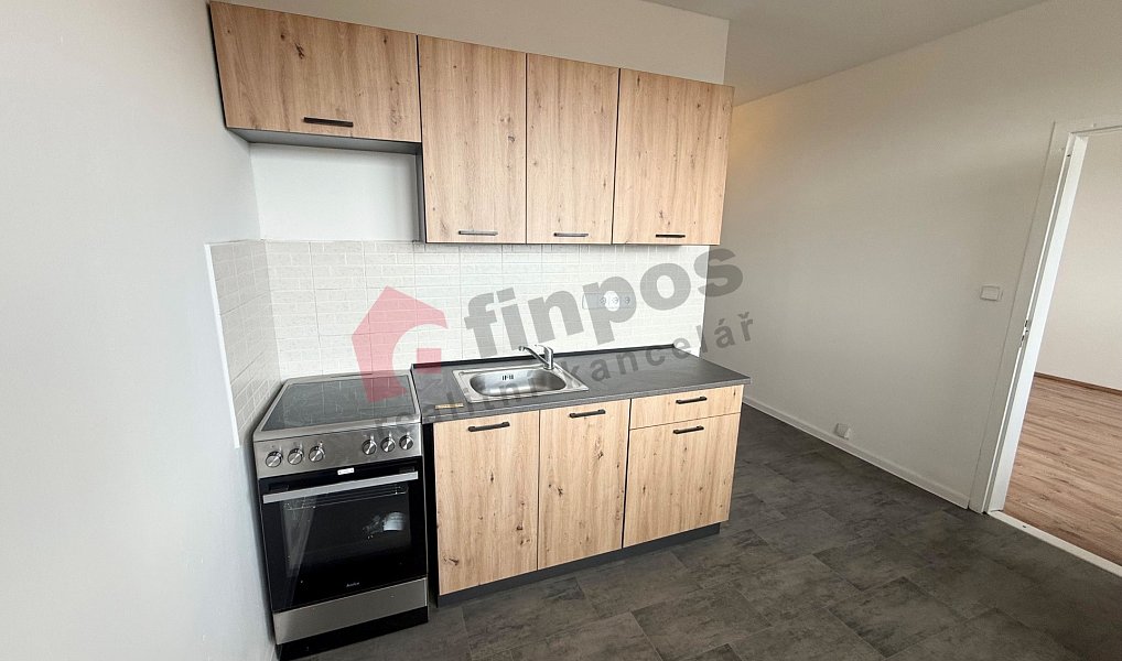 Pronájem bytu 1+1 35 m², Krupka – náhled fotky 4