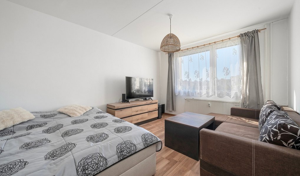 Prodej bytu 1+1 31 m², Plzeň – náhled fotky 4