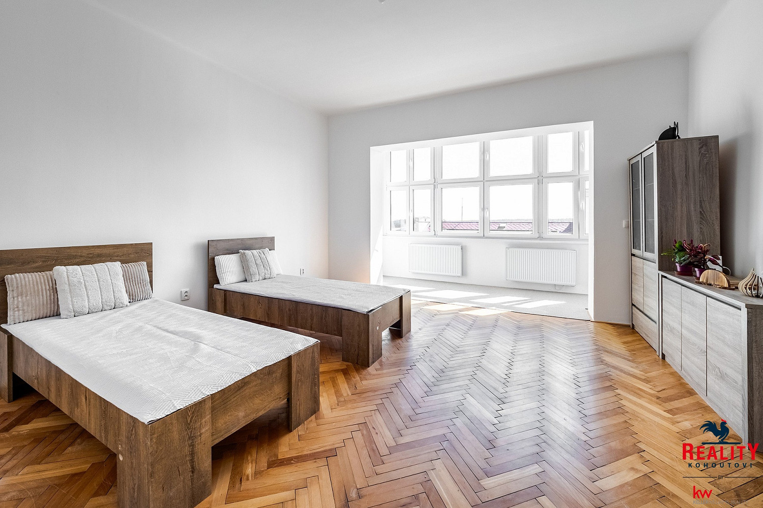 Prodej bytu 3+kk 96 m², Tábor