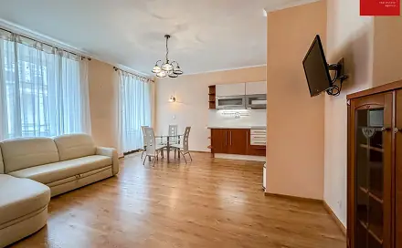Pronájem bytu 2+kk 50 m²