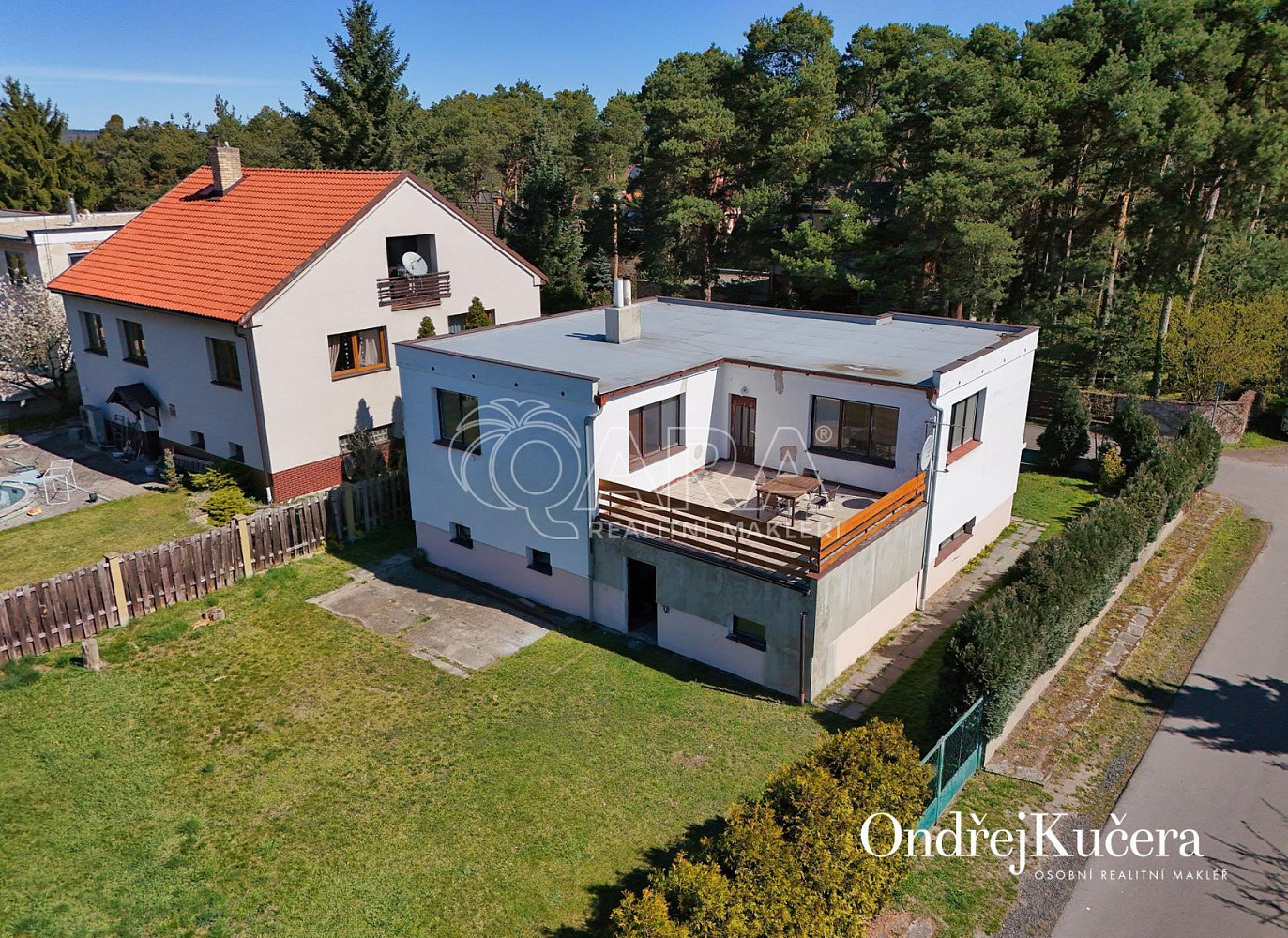 Prodej domu 234 m² s pozemkem 796 m²
