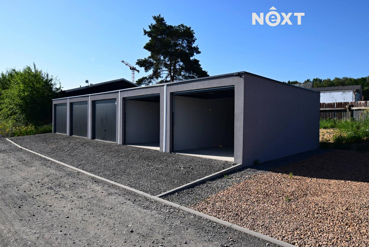 Pronájem ostatní garáž, 18m2, kladno — photo 2