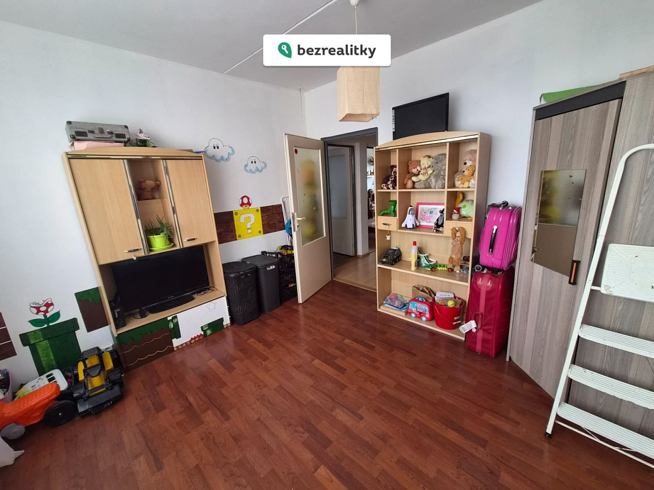 Prodej bytu 3+1 69 m²