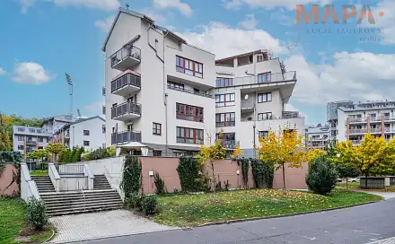 Pronájem bytu 3+kk 79 m²