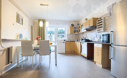 Prodej domu 199 m² s pozemkem 249 m², Al. Jiráska, Nový Bydžov, okres Hradec Králové
